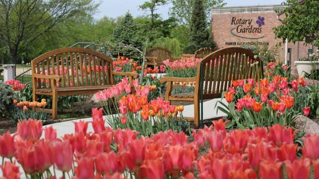 Rotary Botanical Gardens 