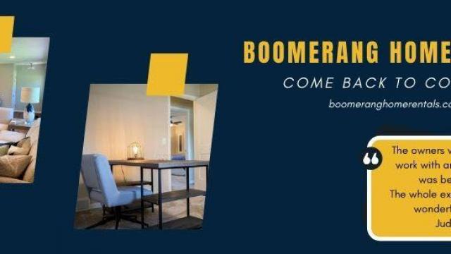 Boomerang Home Rentals 