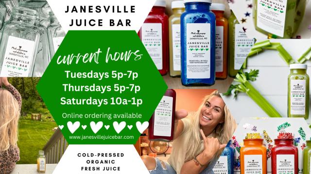 Janesville Juice Bar 