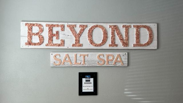 Beyond Salt Spa 