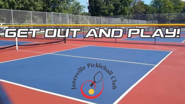 Janesville Pickleball Club 