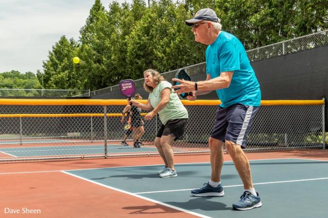 Pickleball Lessons Nights