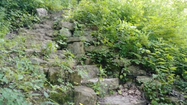 Devil’s Staircase trail review 