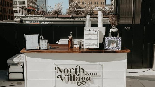 North Village Coffee 