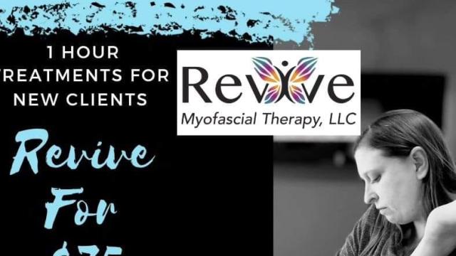 Revive Myofascial Therapy 