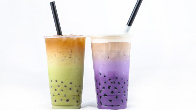 Boba tea or Bubble Tea? 