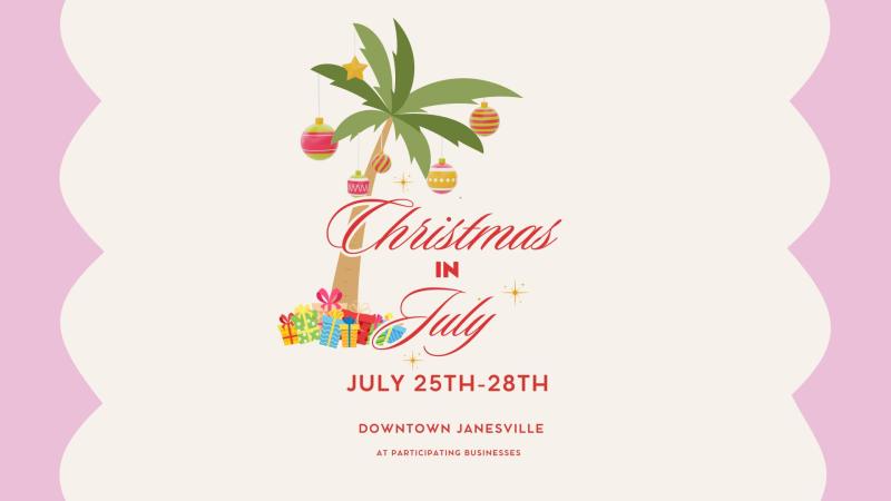 Christmas in July