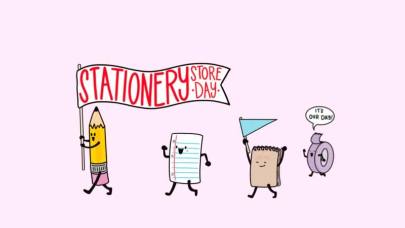 Stationery Store Day