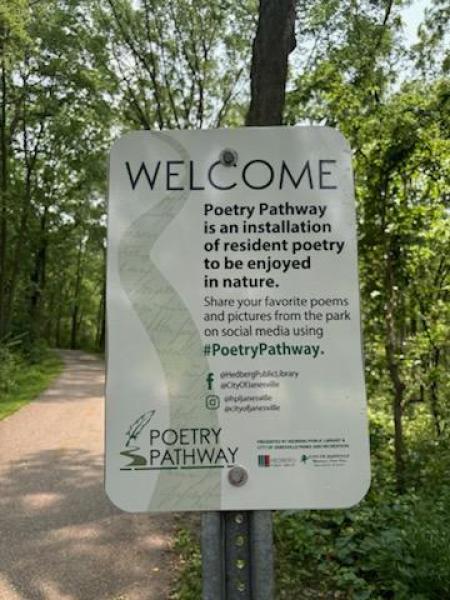 Poetry Pathway