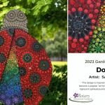 Garden Art Exhibit