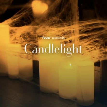 Candlelight: A Haunted Evening of Halloween Classics