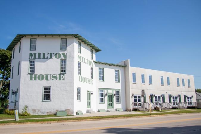 Milton House Tours
