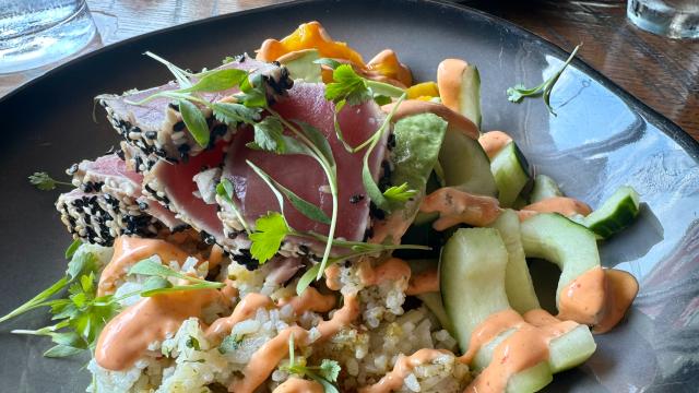 Summer Dining at Drafthouse