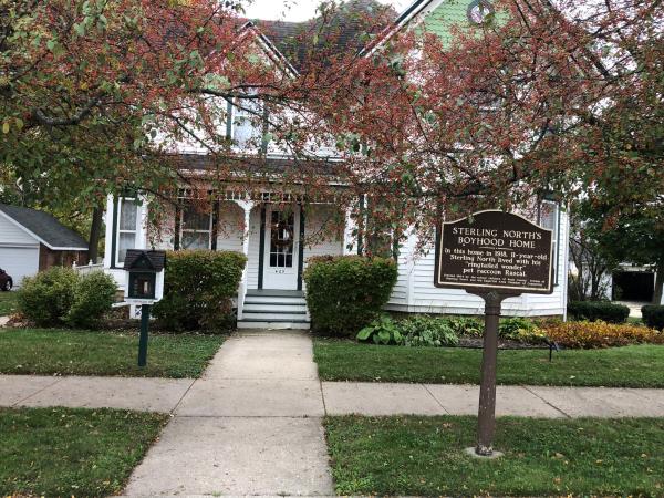 Sterling North Museum Tours