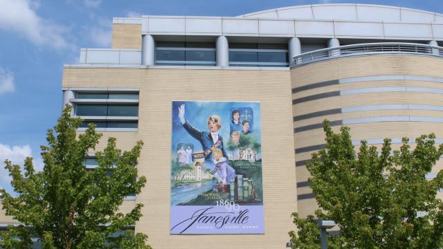 Public Art Series “Heart of the city outdoor: Janesville Women’s History”