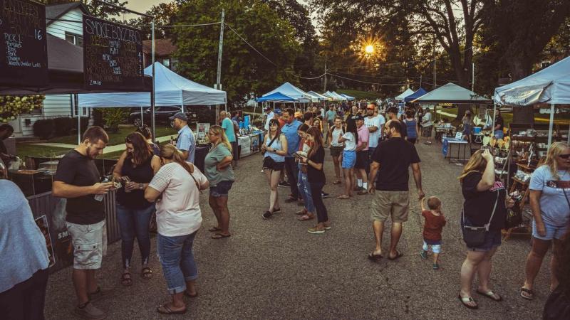 Milton Community Days Market