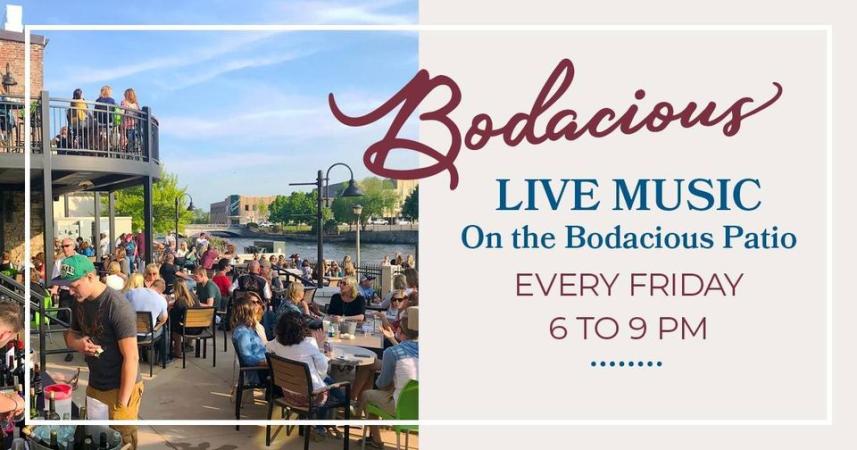 Live Music at the Bodacious Brew