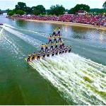 Rock Aqua Jays Water Ski Show