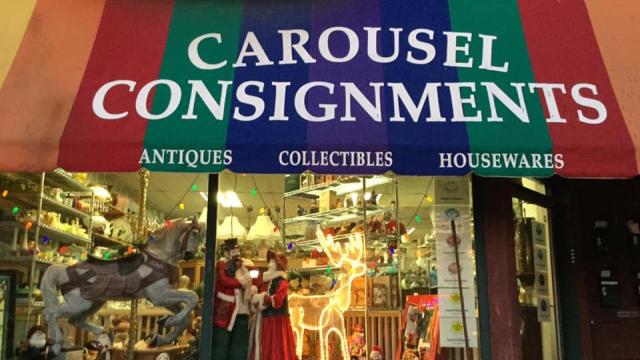 Carousel Consignments