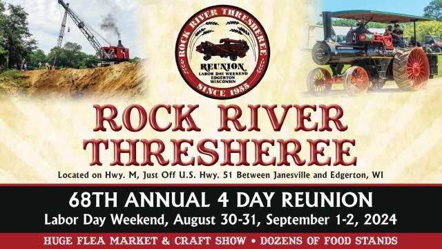 Rock River Thresheree Inc.