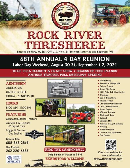 Rock River Thresheree