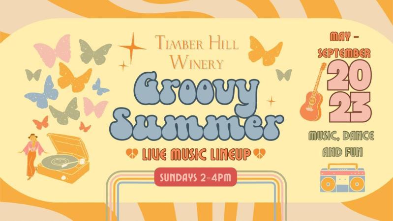 Live Music at Timber Hill Winery