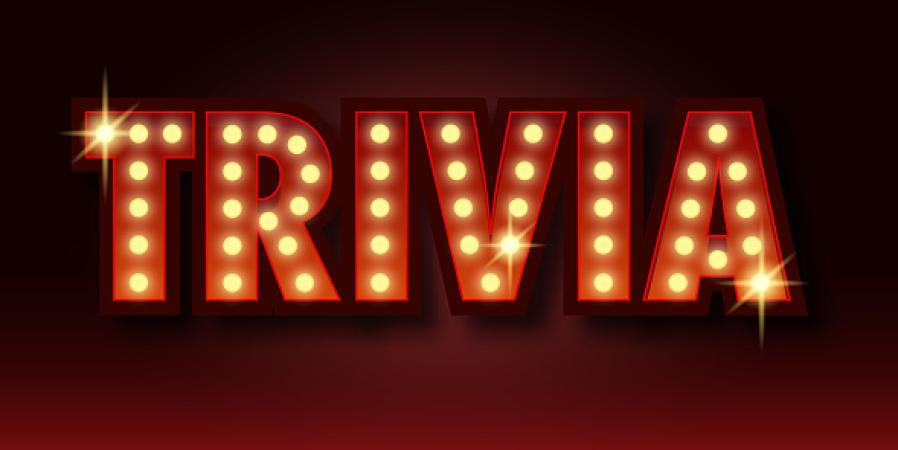 America's Pub Quiz Trivia Night
