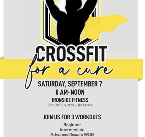 CrossFit for a Cure