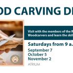 Wood Carving Demo