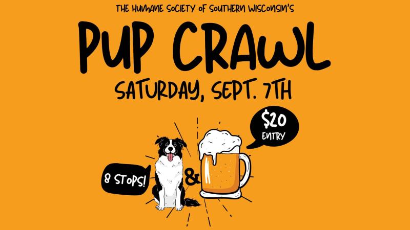 Pup Crawl