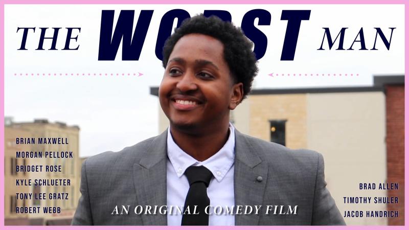 Official Movie Premiere of The Worst Man