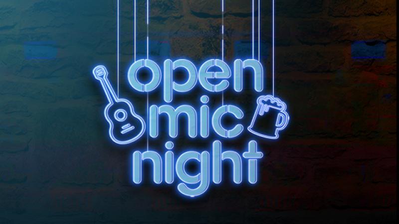 Open Mic Night