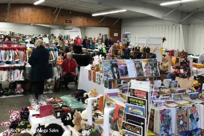 Rock County Mega Sale