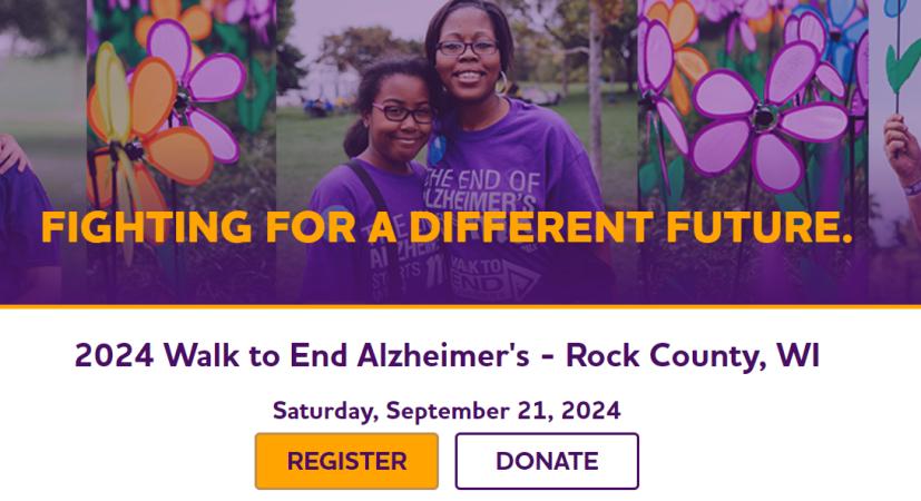 Walk to End Alzheimer's