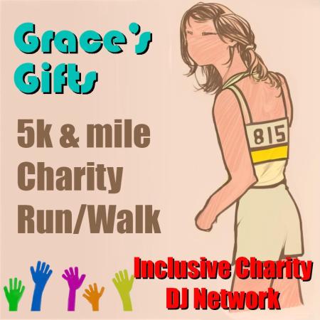 Grace's Gifts 5K & 1 Mile Walk/Run