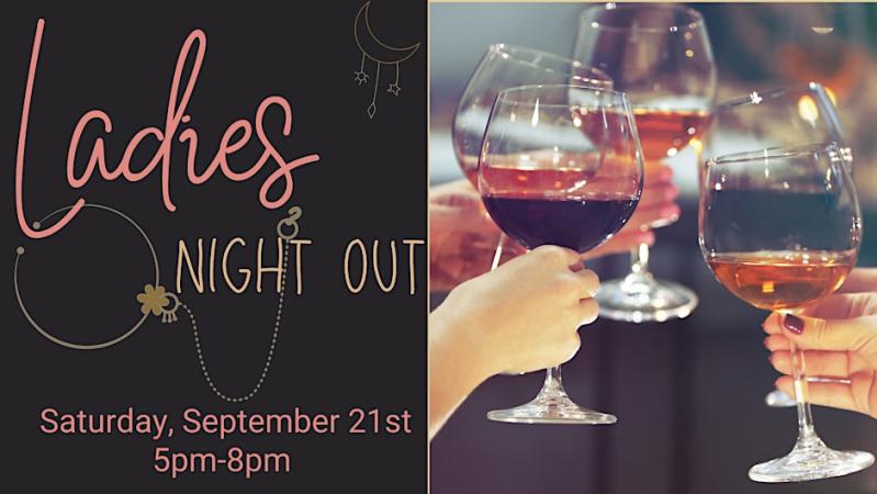 Ladies Night Out at Bodacious