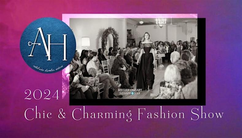 Chic & Charming Fashion Show