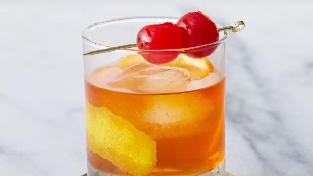 $6 Old Fashioned Tuesdays!