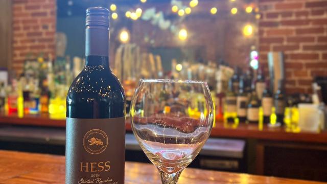 Wine Wednesdays at Sandee's