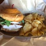We visited Sandwich Bar