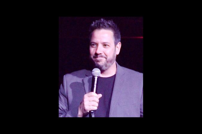 Comedian Brian Hicks