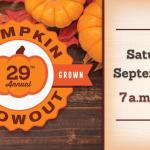 Pumpkin Blowout