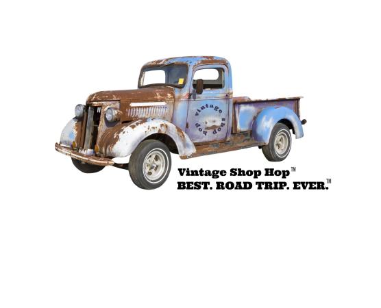 Vintage Shop Hop