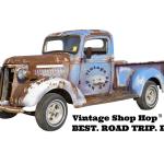 Vintage Shop Hop