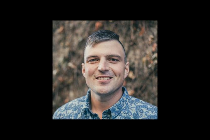 Comedian Tyler Walsh