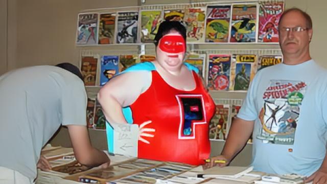 Midwest Comic Book Conventions 