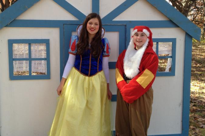 Enchanted Forest and Hollywood Hayride
