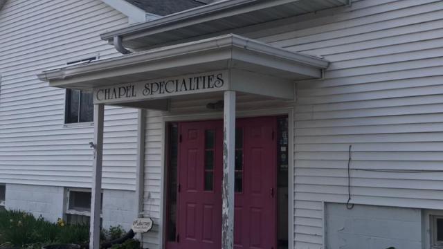 Chapel Specialties on the Square 