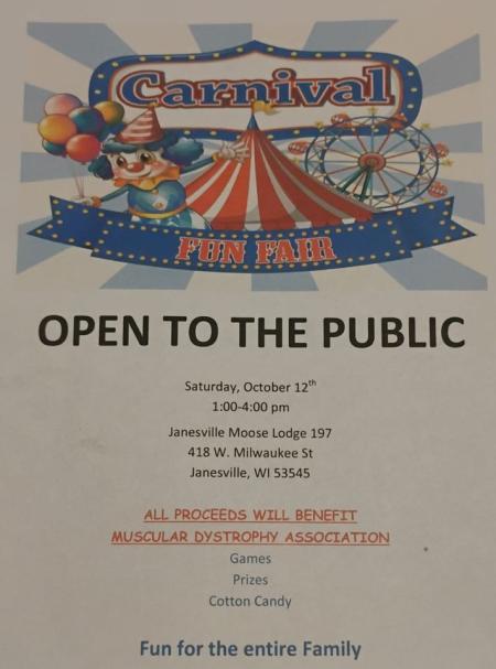 Carnival Fun Fair