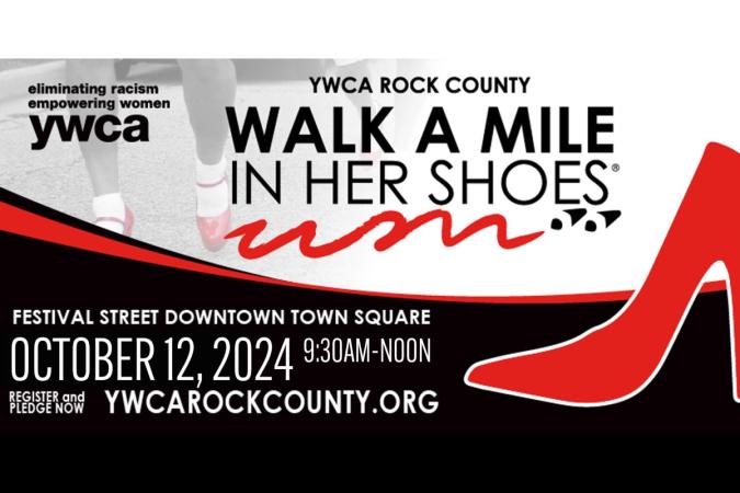 Walk a Mile in Her Shoes